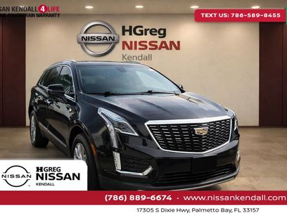 Used 2020 Cadillac XT5 Premium Luxury