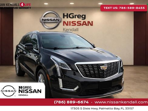 Used 2020 Cadillac XT5 Premium Luxury AWD/4WD image 1