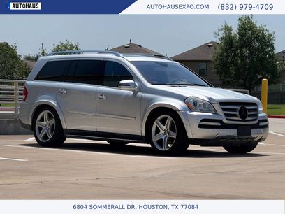 Used 2011 Mercedes-Benz GL 550 4MATIC