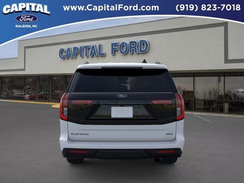 New 2026 Ford Expedition Max Platinum image 5