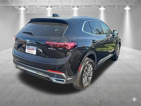 Certified 2025 Buick Envision Preferred AWD/4WD image 3