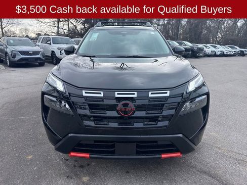 New 2026 Nissan Rogue Rock Creek w/ Rock Creek Premium Package image 10