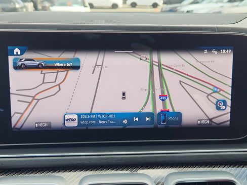 Used 2024 Mercedes-Benz GLE 63 AMG S image 22