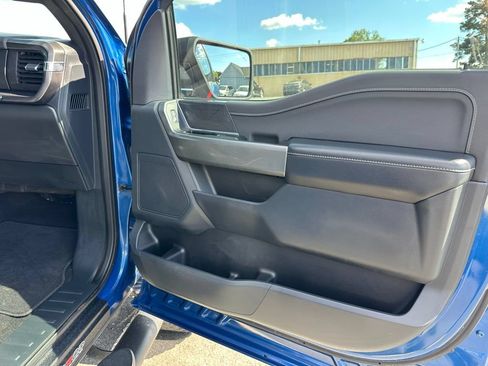 Used 2023 Ford F150 XLT w/ Equipment Group 302A High AWD/4WD image 17