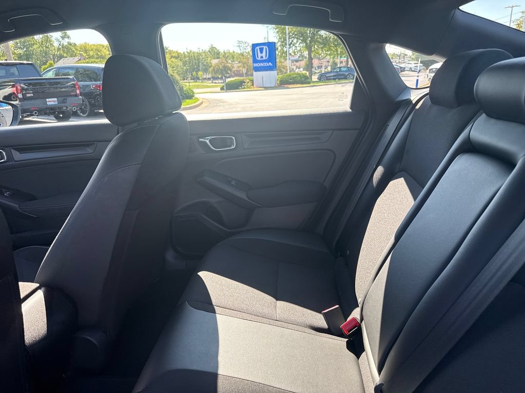 Certified 2025 Honda Civic Sport image 19