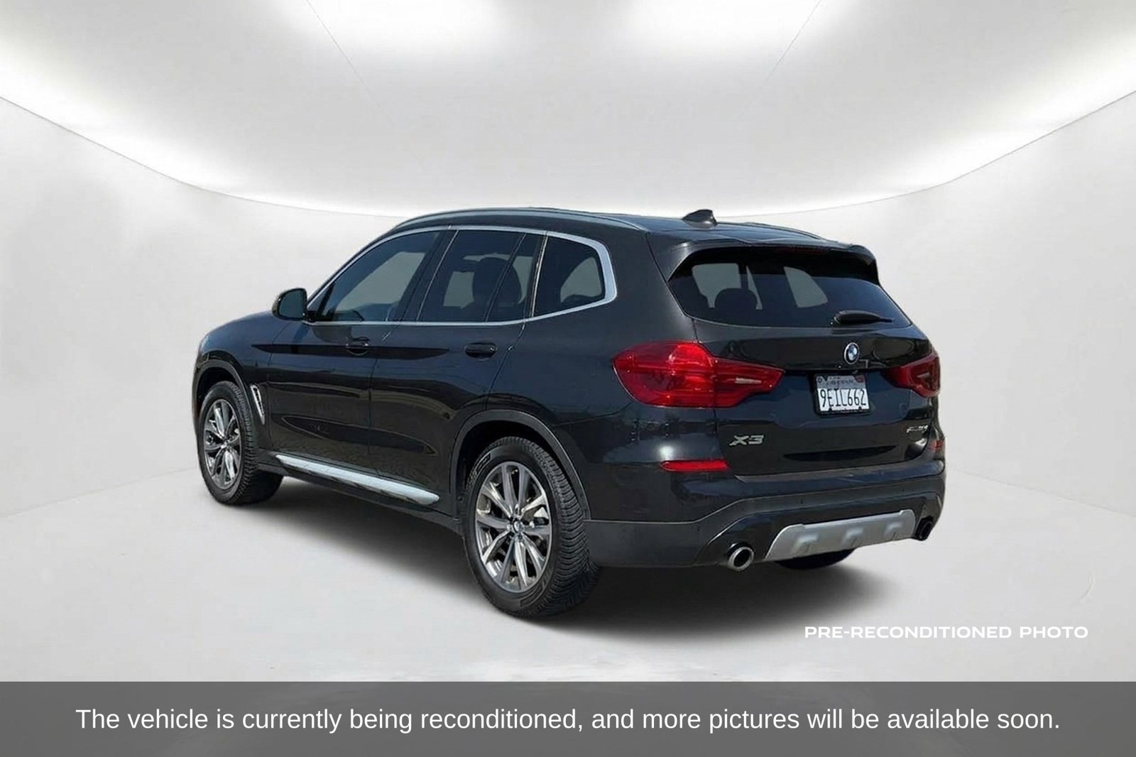 Used 2019 BMW X3 xDrive30i w/ Driving Assistance Package AWD/4WD image 8