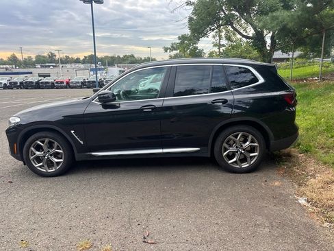 Used 2022 BMW X3 xDrive30i AWD/4WD image 5