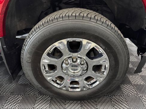 Used 2022 Ford F350 Lariat w/ Lariat Ultimate Package image 16