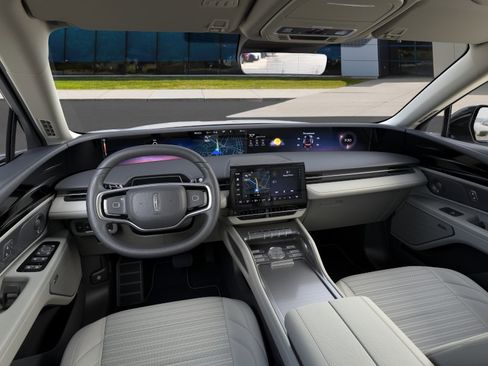 New 2026 Lincoln Nautilus Reserve AWD/4WD image 9