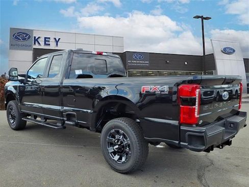 New 2026 Ford F350 XL w/ STX Appearance Package image 5