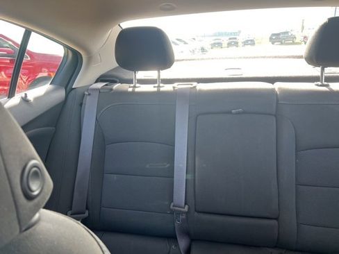 Used 2017 Chevrolet Cruze LT w/ Convenience Package image 25