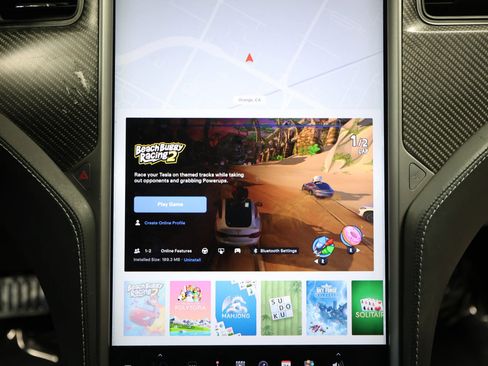 Used 2018 Tesla Model S P100D AWD/4WD image 68