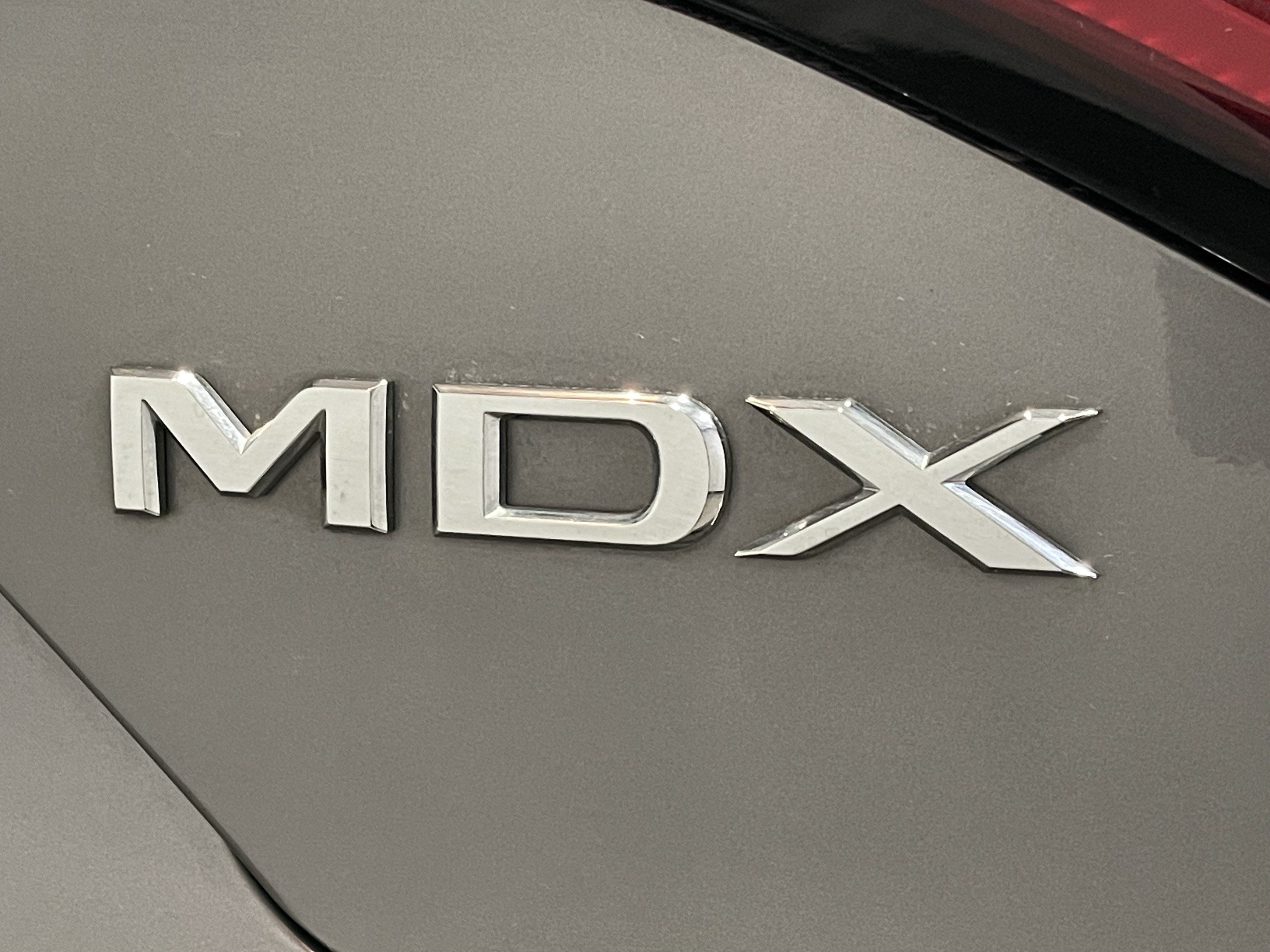 Used 2022 Acura MDX w/ Technology Package AWD/4WD image 24