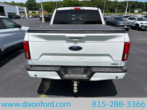 Used 2019 Ford F150 Lariat w/ Equipment Group 502A Luxury AWD/4WD image 6