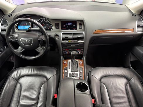 Used 2015 Audi Q7 3.0T Premium Plus w/ Premium Plus Package image 30