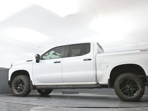 Used 2022 Chevrolet Silverado 1500 LT Trail Boss w/ Safety Package AWD/4WD image 53
