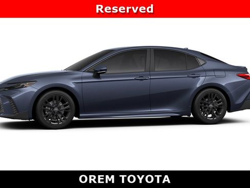 New 2026 Toyota Camry SE AWD/4WD image 3