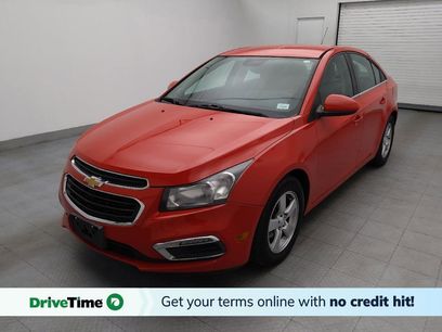 Used 2016 Chevrolet Cruze LT