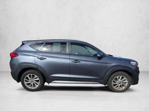 Used 2017 Hyundai Tucson Eco AWD/4WD image 4