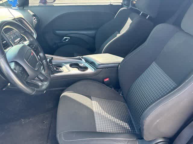 Used 2020 Dodge Challenger R/T w/ Blacktop Package RWD image 11