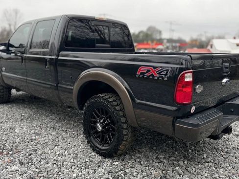 Used 2015 Ford F250 King Ranch w/ King Ranch w/Chrome Package image 5