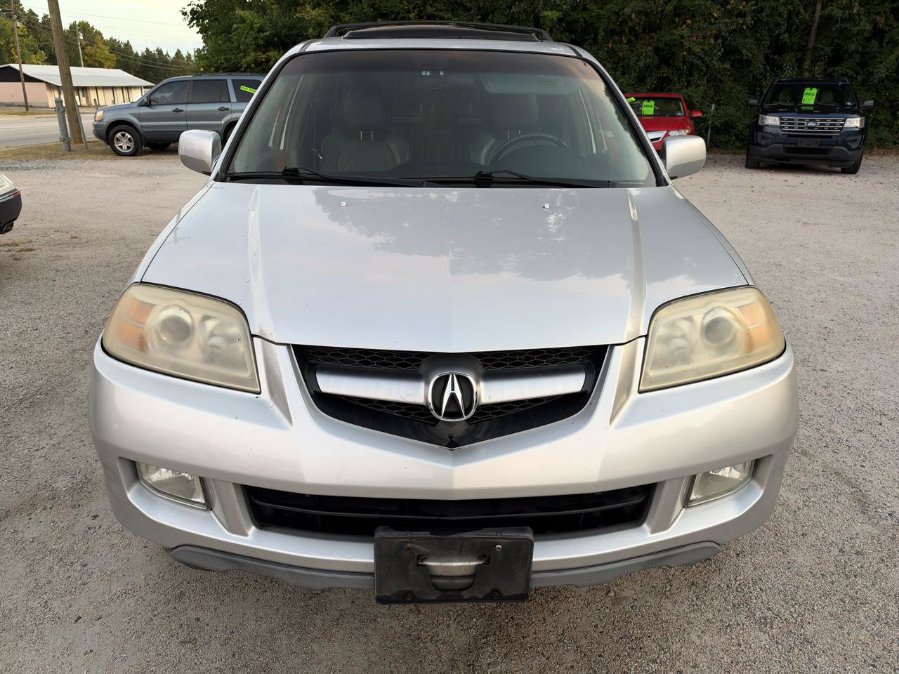 Used 2006 Acura MDX Touring AWD/4WD image 7
