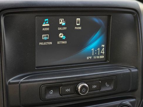 Used 2016 Chevrolet Silverado 1500 Custom w/ Custom Convenience Package image 26