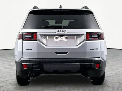 New 2026 Jeep Cherokee Limited image 5