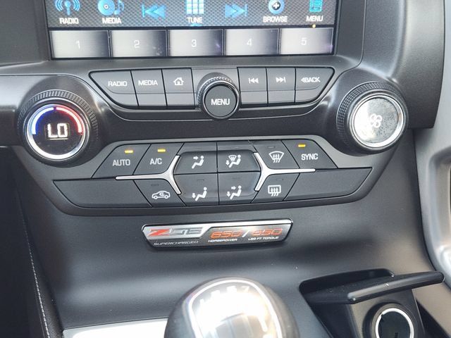 Used 2017 Chevrolet Corvette Z06 RWD image 21