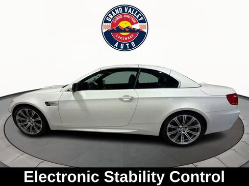 Used 2012 BMW M3 Convertible image 9