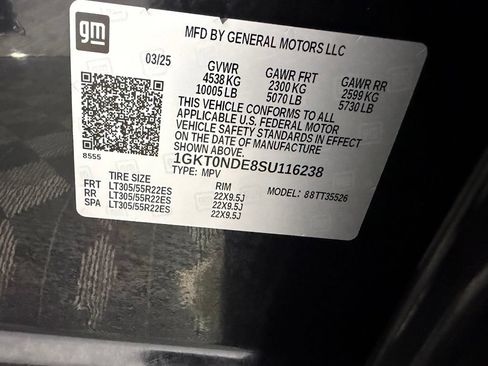 Used 2025 GMC Hummer EV 2X AWD/4WD image 36