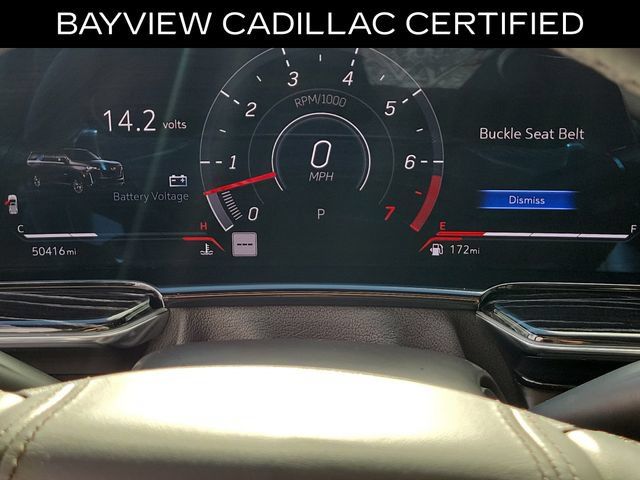 Used 2023 Cadillac Escalade ESV V AWD/4WD image 37