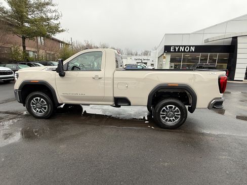 New 2026 GMC Sierra 3500 SLE image 2