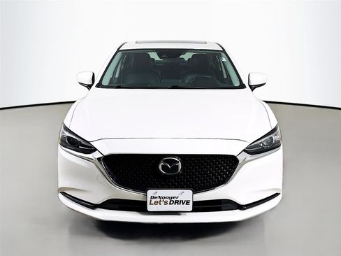 Used 2021 MAZDA MAZDA6 Touring image 3