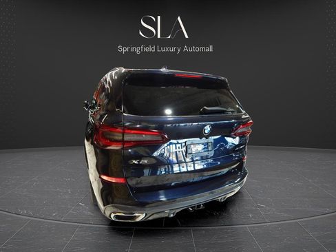Used 2020 BMW X5 xDrive40i w/ M Sport Package image 8