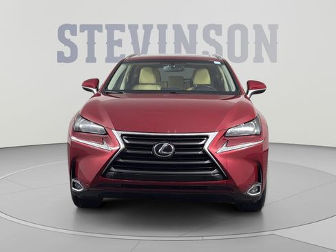 Used 2016 Lexus NX 200t FWD w/ Premium Package image 2