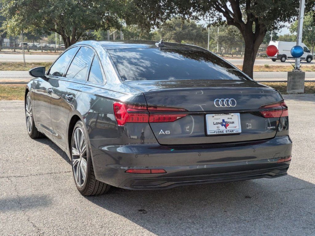 Used 2024 Audi A6 2.0T Premium w/ Convenience Package AWD/4WD image 3