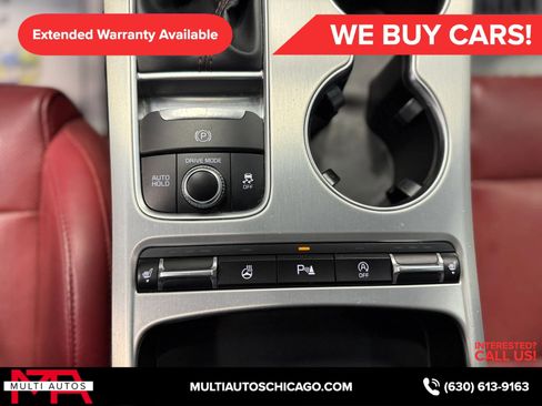 Used 2019 Kia Stinger GT image 22