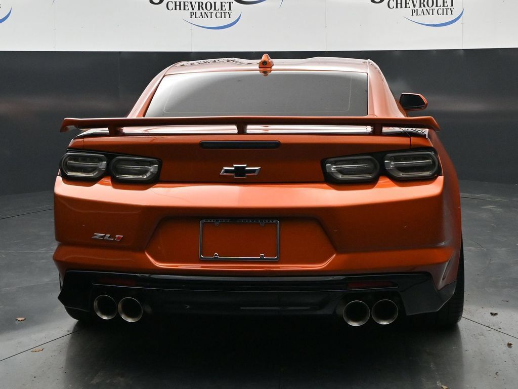 Used 2023 Chevrolet Camaro ZL1 RWD image 6