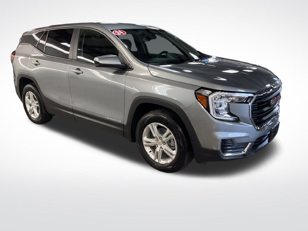 Used 2024 GMC Terrain SLE AWD/4WD image 8