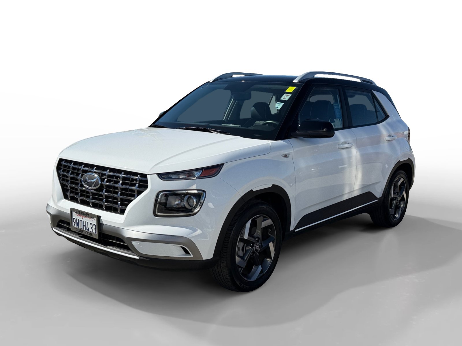 Certified 2026 Hyundai Venue SEL FWD image 1