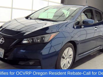 Used 2023 Nissan Leaf S