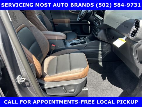 New 2026 Ford Bronco Sport Outer Banks AWD/4WD image 28