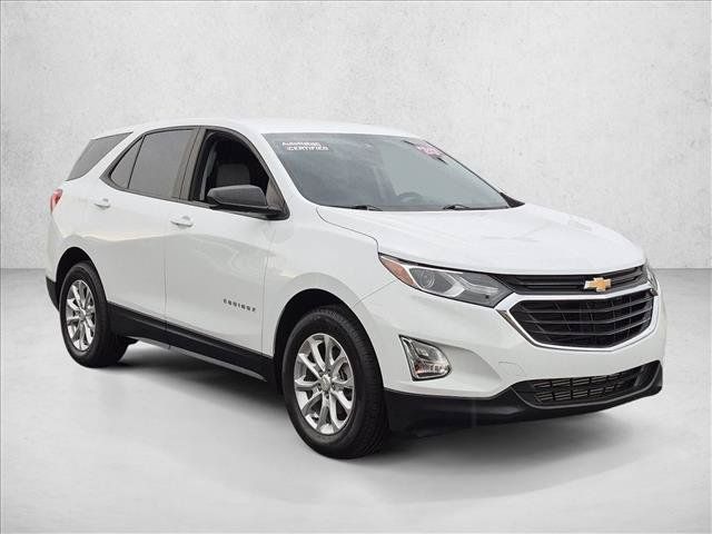 Used 2020 Chevrolet Equinox LS FWD image 2