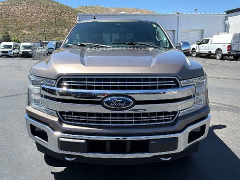 Used 2018 Ford F150 Lariat w/ Equipment Group 502A Luxury AWD/4WD image 8