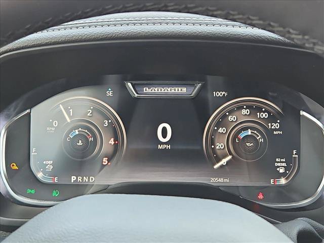 Used 2026 RAM 2500 Laramie AWD/4WD image 10