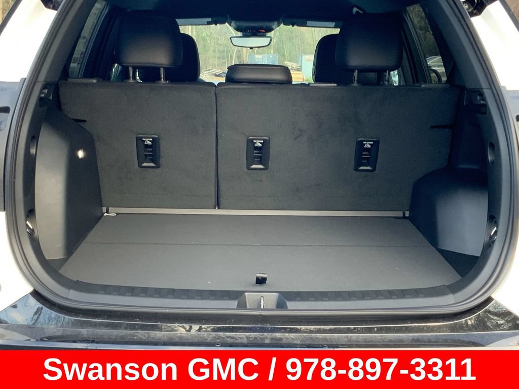New 2026 GMC Terrain AT4 w/ Technology Package II AWD/4WD image 26