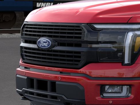 New 2026 Ford F150 Platinum AWD/4WD image 17