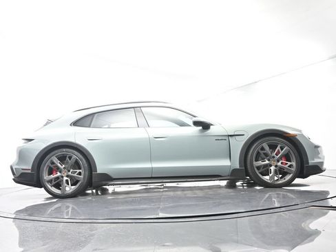 Certified 2025 Porsche Taycan 4S AWD/4WD image 51