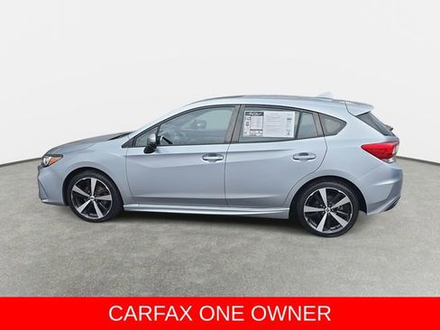 Used 2017 Subaru Impreza 2.0i Sport image 8